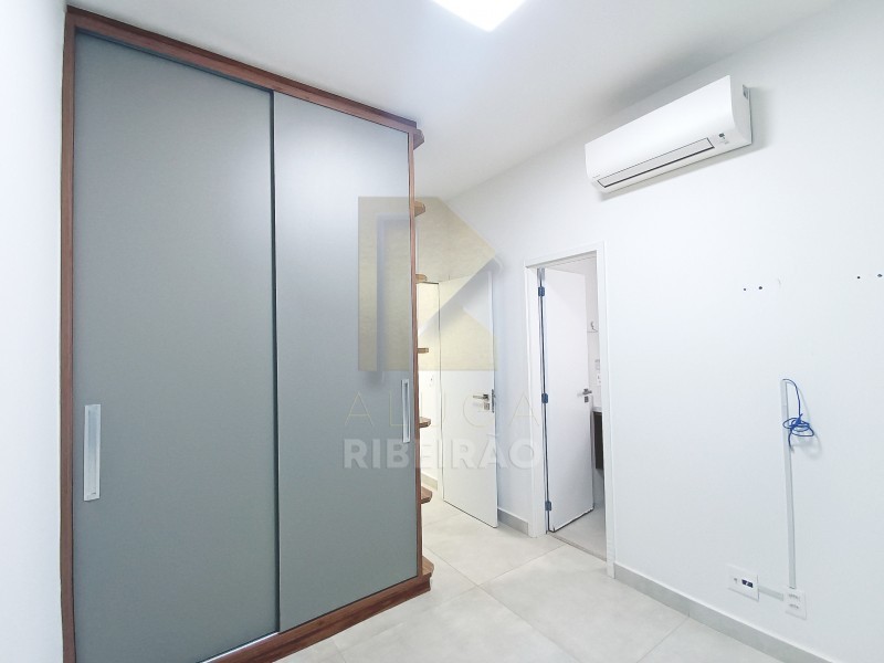 Imobiliária Ribeirão Preto - Aluga Ribeirão - Apartamento - Vila do Golf - Ribeirão Preto