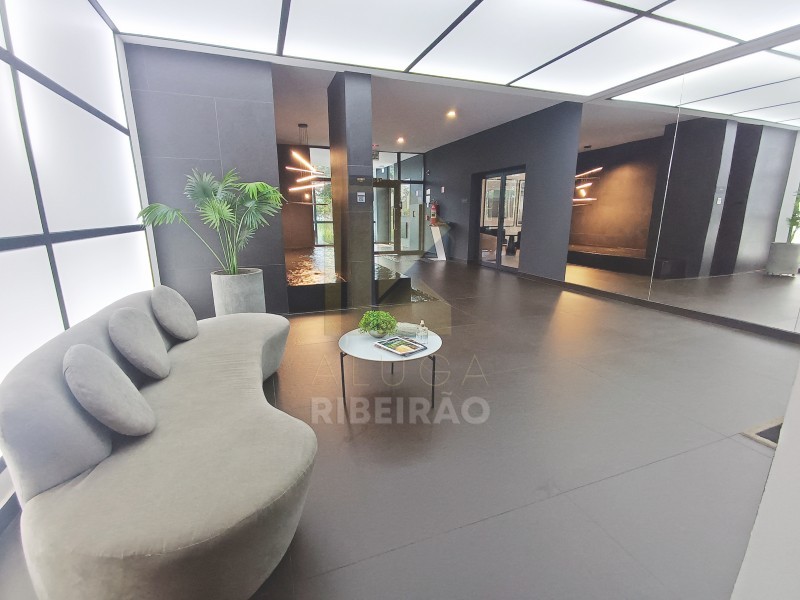Imobiliária Ribeirão Preto - Aluga Ribeirão - Apartamento - Vila do Golf - Ribeirão Preto