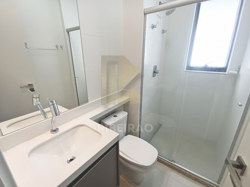 Imobiliária Ribeirão Preto - Aluga Ribeirão - Apartamento - Vila do Golf - Ribeirão Preto