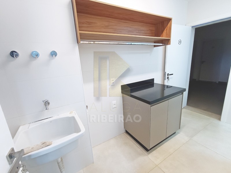 Imobiliária Ribeirão Preto - Aluga Ribeirão - Apartamento - Vila do Golf - Ribeirão Preto