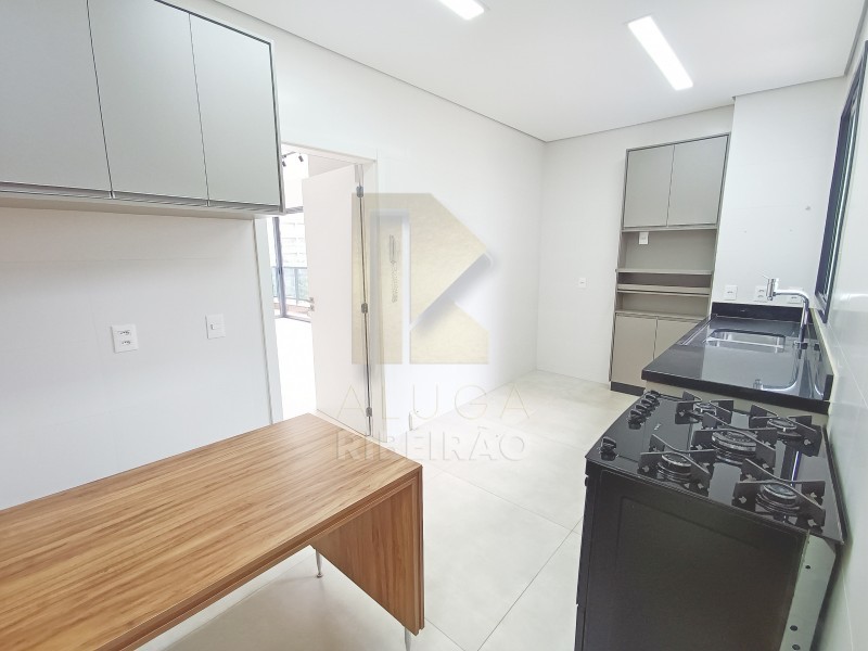 Imobiliária Ribeirão Preto - Aluga Ribeirão - Apartamento - Vila do Golf - Ribeirão Preto