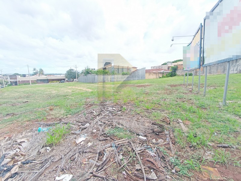Imobiliária Ribeirão Preto - Aluga Ribeirão - Terreno - Alto da Boa Vista - Ribeirão Preto