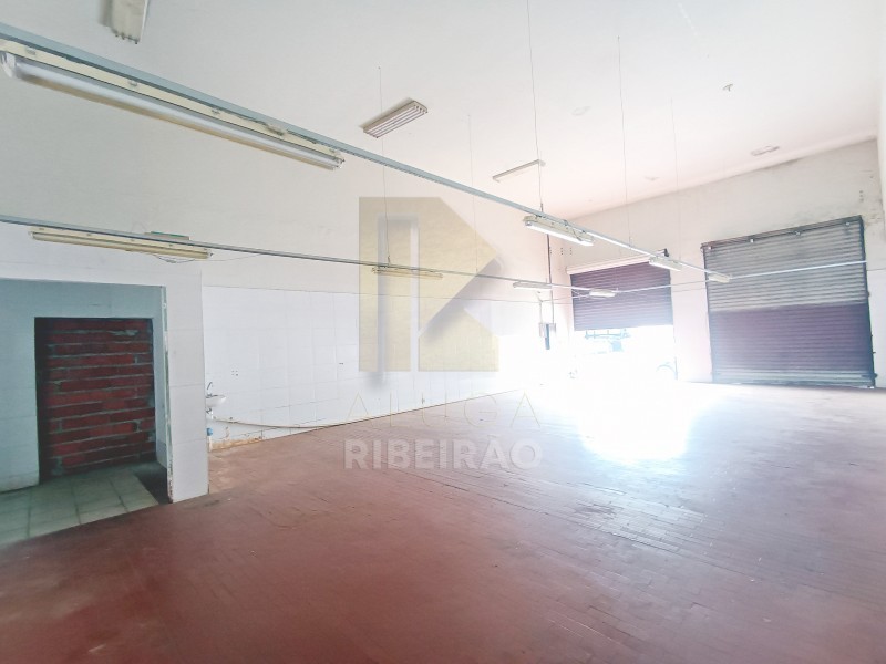 Imobiliária Ribeirão Preto - Aluga Ribeirão - Salão Comercial - JARDIM AMÉRICA  - Ribeirão Preto