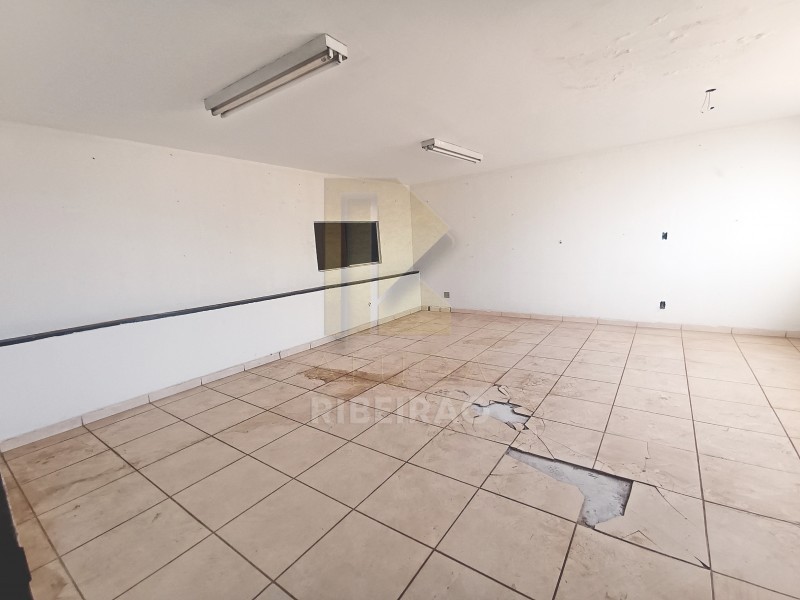 Imobiliária Ribeirão Preto - Aluga Ribeirão - Salão Comercial - JARDIM AMÉRICA  - Ribeirão Preto