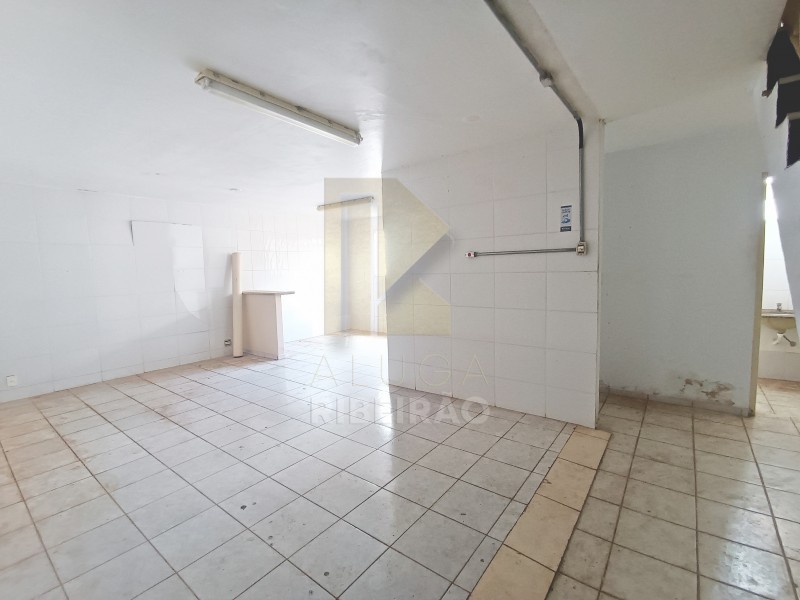 Imobiliária Ribeirão Preto - Aluga Ribeirão - Salão Comercial - JARDIM AMÉRICA  - Ribeirão Preto