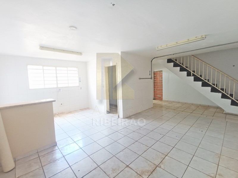 Imobiliária Ribeirão Preto - Aluga Ribeirão - Salão Comercial - JARDIM AMÉRICA  - Ribeirão Preto