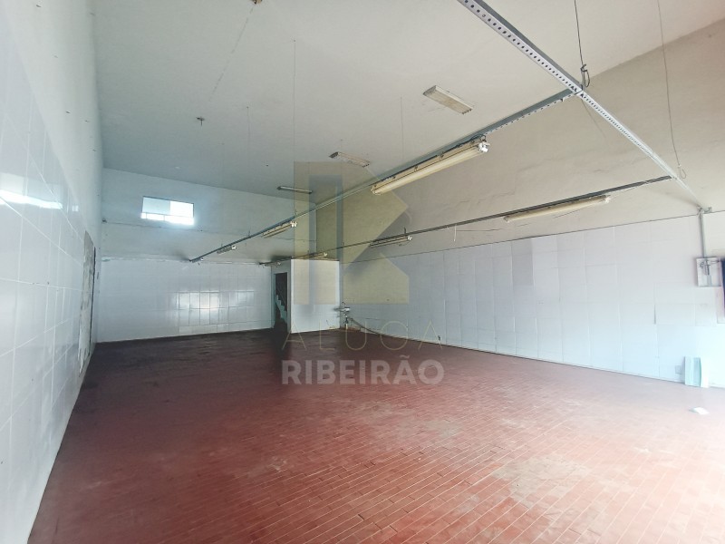 Imobiliária Ribeirão Preto - Aluga Ribeirão - Salão Comercial - JARDIM AMÉRICA  - Ribeirão Preto