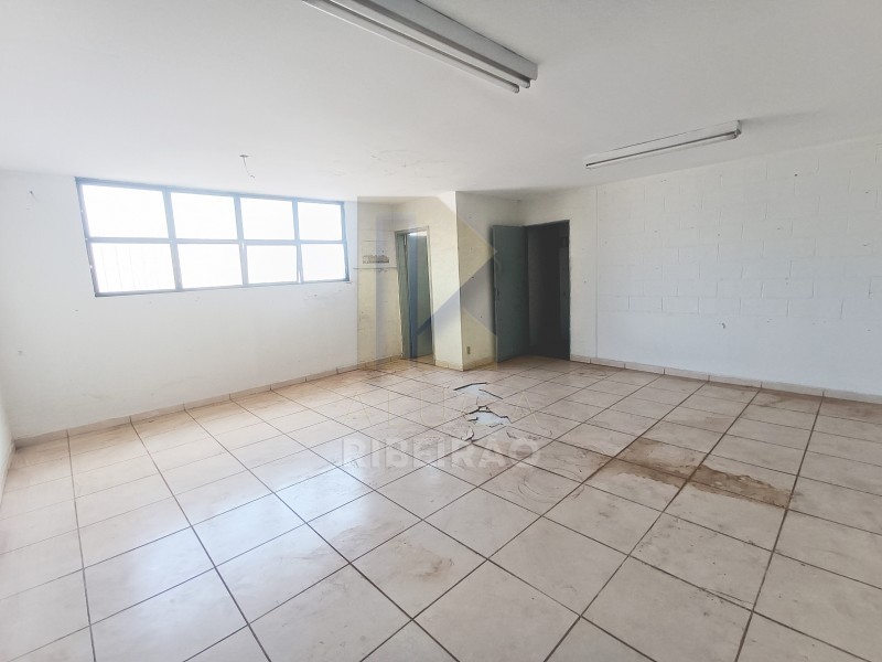 Imobiliária Ribeirão Preto - Aluga Ribeirão - Salão Comercial - JARDIM AMÉRICA  - Ribeirão Preto