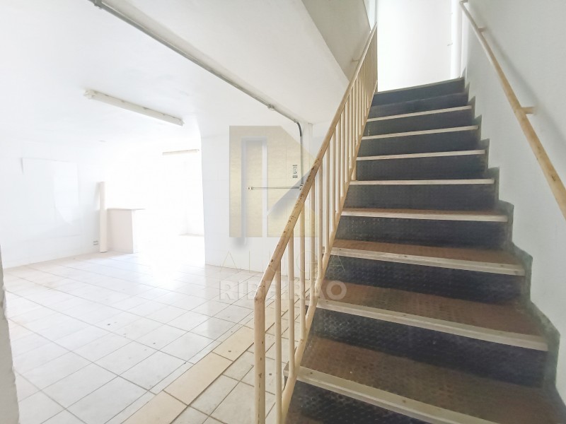 Imobiliária Ribeirão Preto - Aluga Ribeirão - Salão Comercial - JARDIM AMÉRICA  - Ribeirão Preto