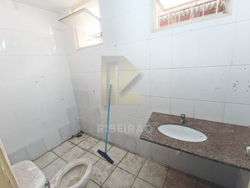 Imobiliária Ribeirão Preto - Aluga Ribeirão - Salão Comercial - JARDIM AMÉRICA  - Ribeirão Preto