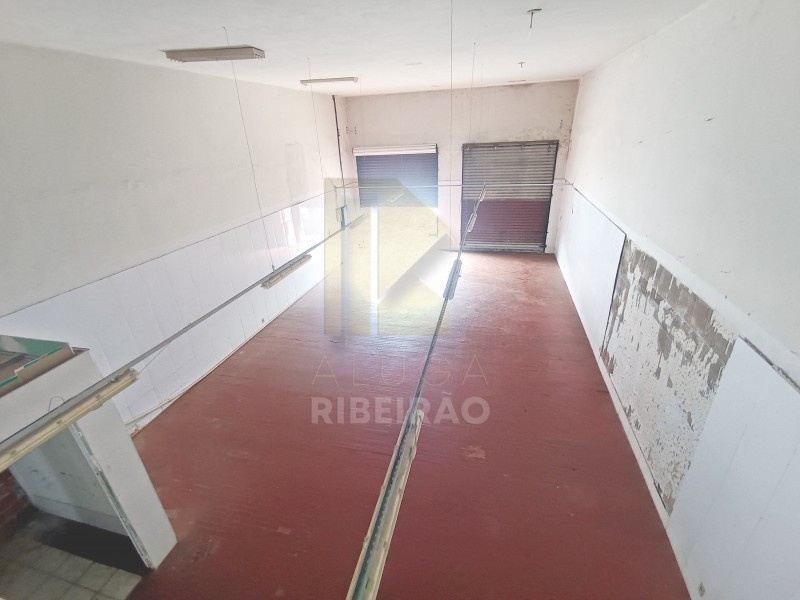 Imobiliária Ribeirão Preto - Aluga Ribeirão - Salão Comercial - JARDIM AMÉRICA  - Ribeirão Preto