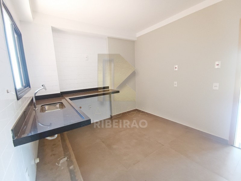 Imobiliária Ribeirão Preto - Aluga Ribeirão - Apartamento - Jardim Olhos d Agua - Ribeirão Preto