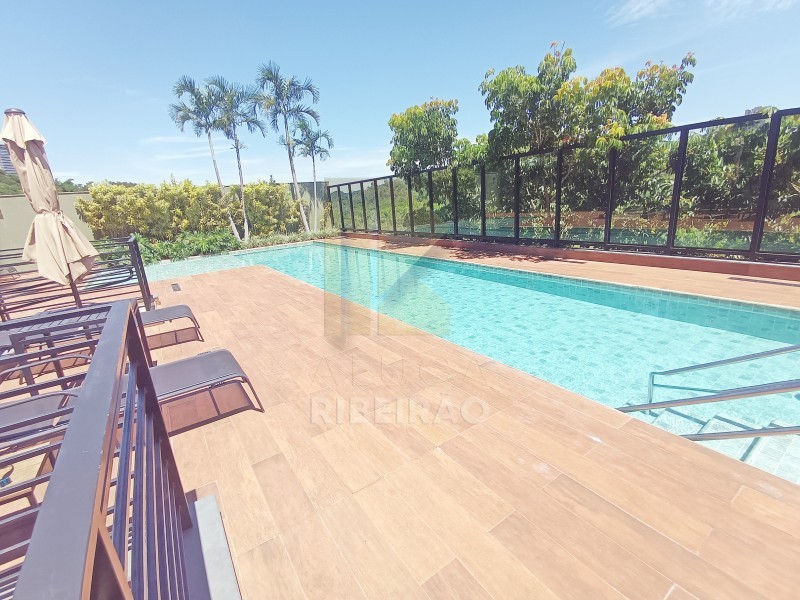 Imobiliária Ribeirão Preto - Aluga Ribeirão - Apartamento - Jardim Olhos d Agua - Ribeirão Preto