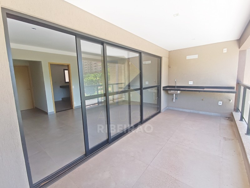 Imobiliária Ribeirão Preto - Aluga Ribeirão - Apartamento - Jardim Olhos d Agua - Ribeirão Preto