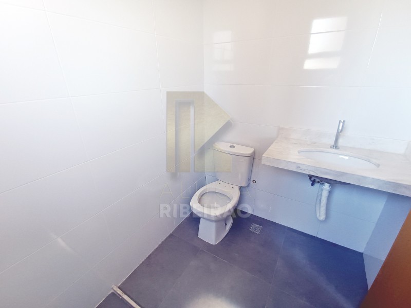 Imobiliária Ribeirão Preto - Aluga Ribeirão - Apartamento - Jardim Olhos d Agua - Ribeirão Preto