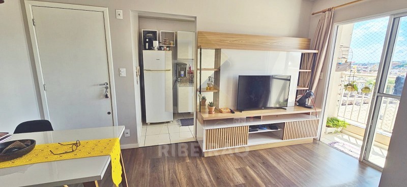 Apartamento - Sumarezinho - Ribeirão Preto