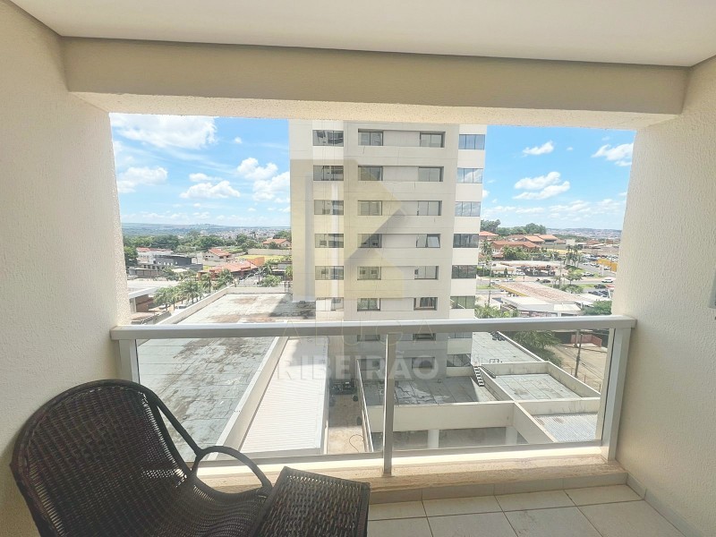 Imobiliária Ribeirão Preto - Aluga Ribeirão - Apartamento - Jardim São Luiz - Ribeirão Preto