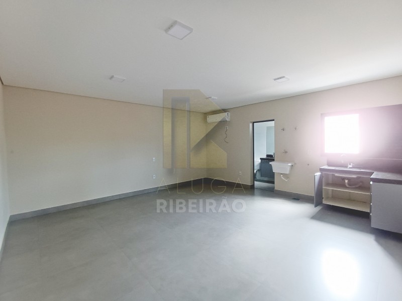 Imobiliária Ribeirão Preto - Aluga Ribeirão - Sala Comercial - Iguatemi - Ribeirão Preto