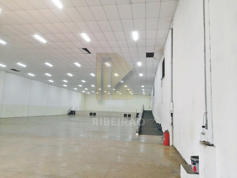 Imobiliária Ribeirão Preto - Aluga Ribeirão - Galpão/Área - JARDIM SUMARÉ - Ribeirão Preto