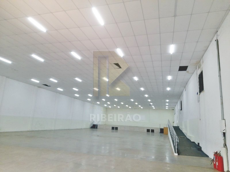 Imobiliária Ribeirão Preto - Aluga Ribeirão - Galpão/Área - JARDIM SUMARÉ - Ribeirão Preto