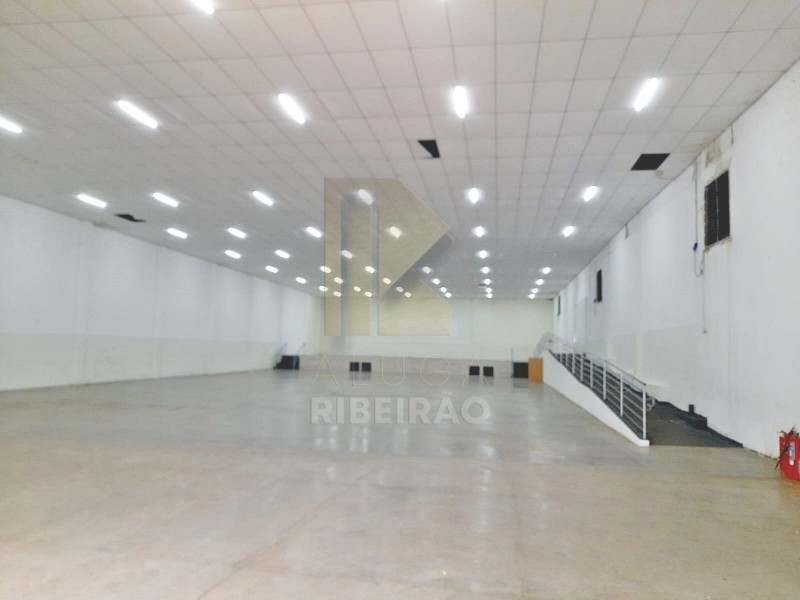 Imobiliária Ribeirão Preto - Aluga Ribeirão - Galpão/Área - JARDIM SUMARÉ - Ribeirão Preto