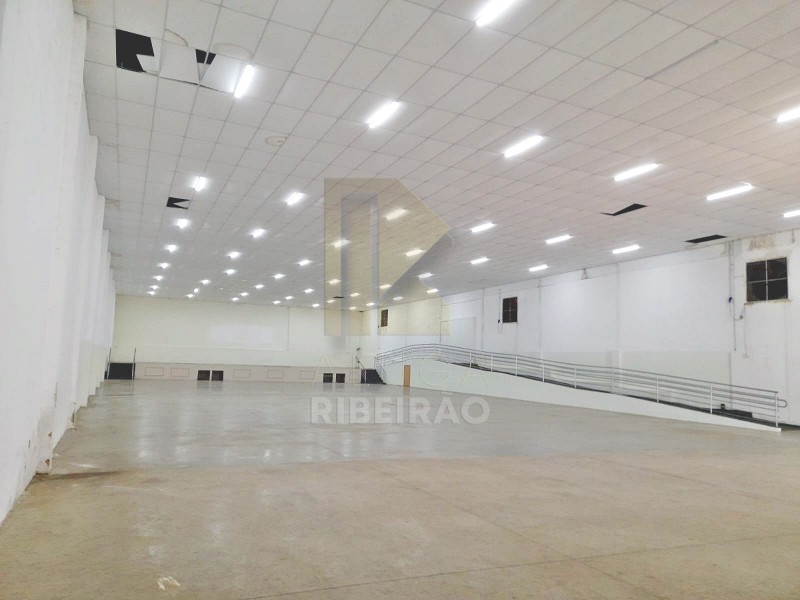 Imobiliária Ribeirão Preto - Aluga Ribeirão - Galpão/Área - JARDIM SUMARÉ - Ribeirão Preto