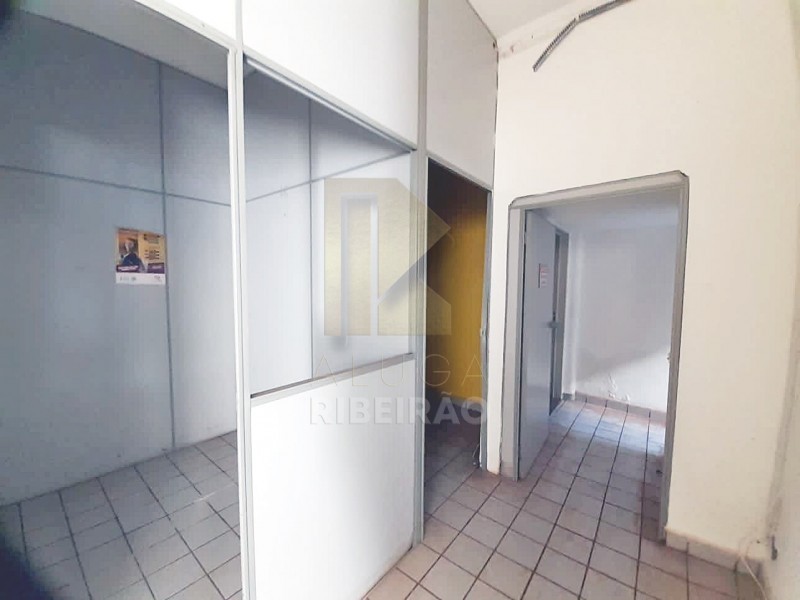 Imobiliária Ribeirão Preto - Aluga Ribeirão - Salão Comercial - Vila Seixas - Ribeirão Preto
