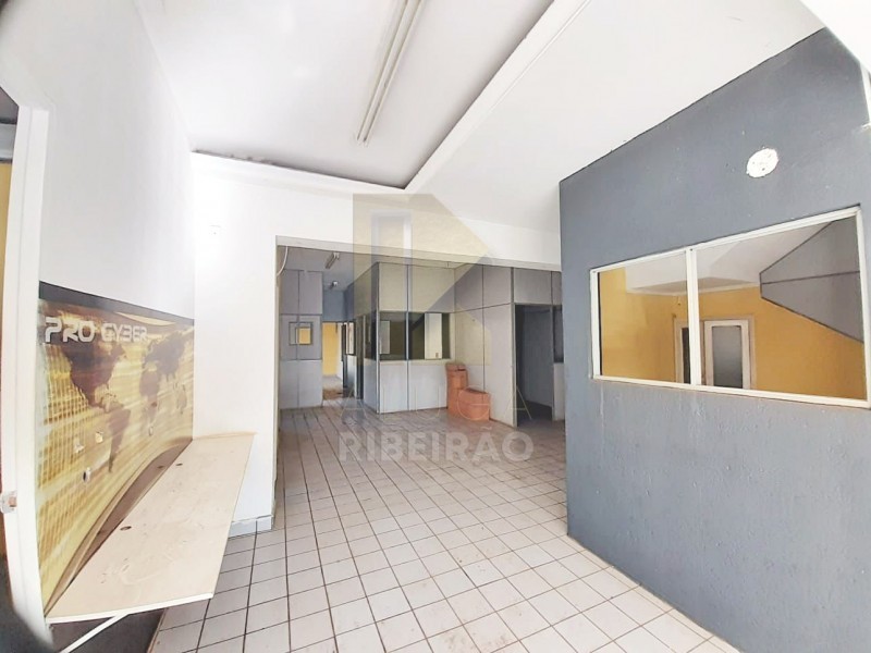 Imobiliária Ribeirão Preto - Aluga Ribeirão - Salão Comercial - Vila Seixas - Ribeirão Preto