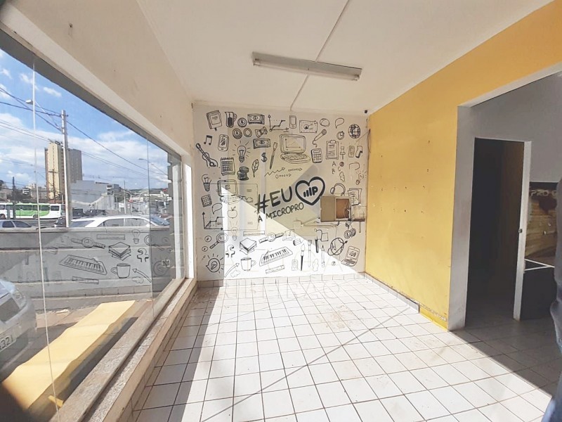 Imobiliária Ribeirão Preto - Aluga Ribeirão - Salão Comercial - Vila Seixas - Ribeirão Preto