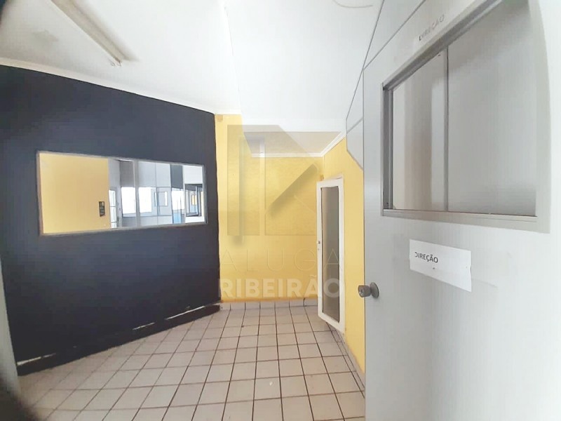 Imobiliária Ribeirão Preto - Aluga Ribeirão - Salão Comercial - Vila Seixas - Ribeirão Preto