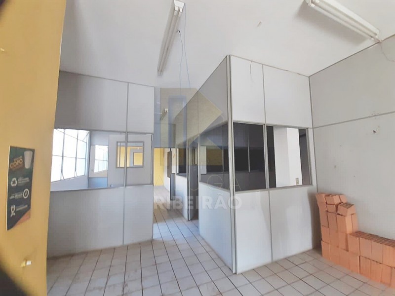 Imobiliária Ribeirão Preto - Aluga Ribeirão - Salão Comercial - Vila Seixas - Ribeirão Preto