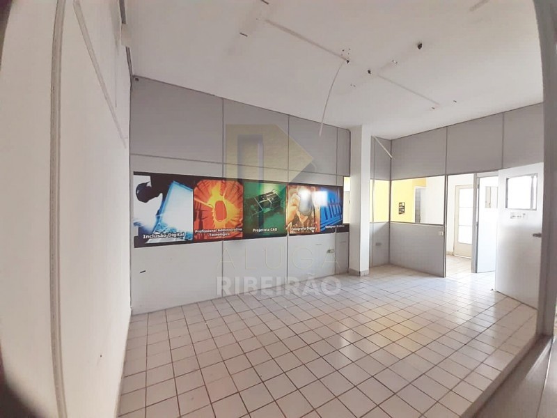 Salão Comercial - Vila Seixas - Ribeirão Preto
