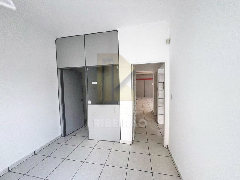 Imobiliária Ribeirão Preto - Aluga Ribeirão - Salão Comercial - Vila Seixas - Ribeirão Preto