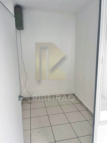 Imobiliária Ribeirão Preto - Aluga Ribeirão - Salão Comercial - Vila Seixas - Ribeirão Preto