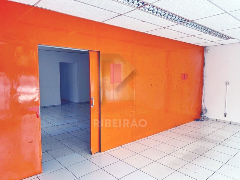 Imobiliária Ribeirão Preto - Aluga Ribeirão - Salão Comercial - Vila Seixas - Ribeirão Preto