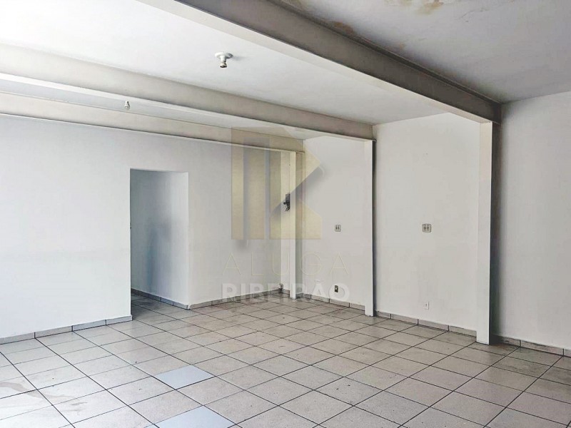 Imobiliária Ribeirão Preto - Aluga Ribeirão - Salão Comercial - Vila Seixas - Ribeirão Preto