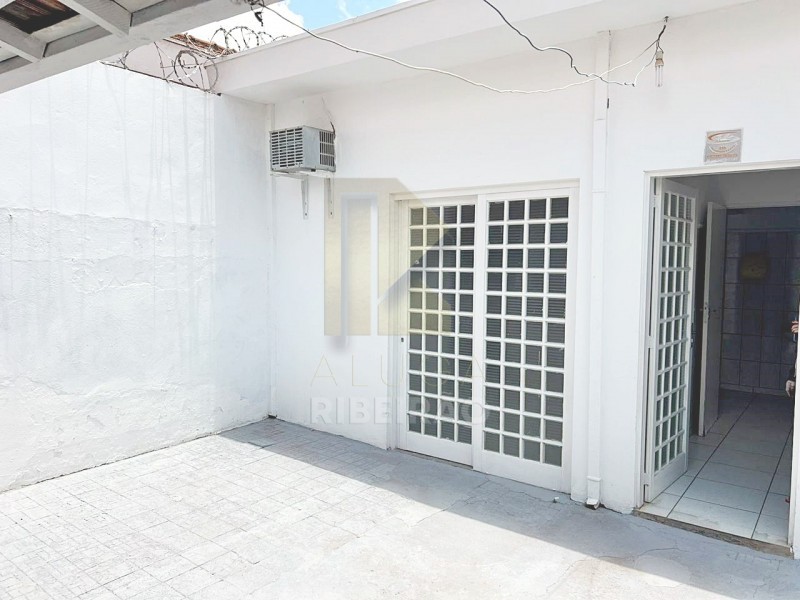 Imobiliária Ribeirão Preto - Aluga Ribeirão - Salão Comercial - Vila Seixas - Ribeirão Preto