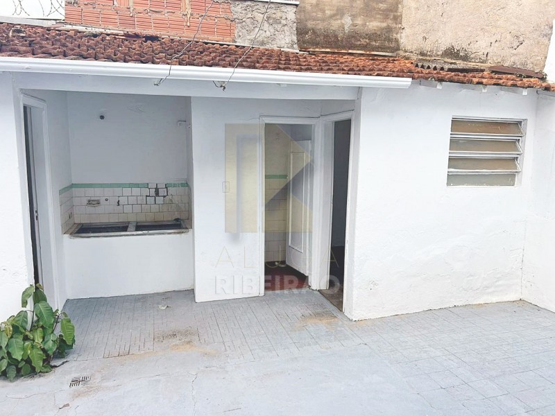 Imobiliária Ribeirão Preto - Aluga Ribeirão - Salão Comercial - Vila Seixas - Ribeirão Preto