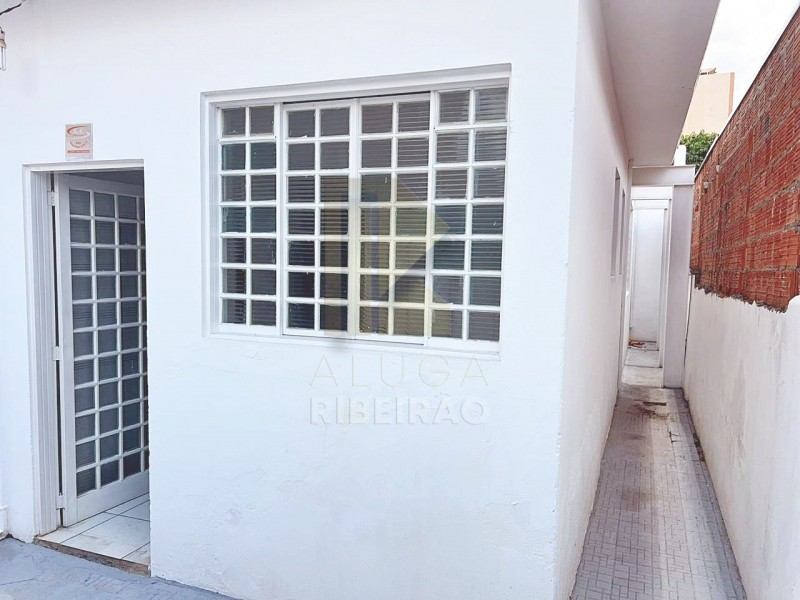 Imobiliária Ribeirão Preto - Aluga Ribeirão - Salão Comercial - Vila Seixas - Ribeirão Preto