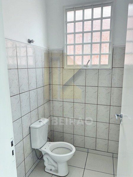 Imobiliária Ribeirão Preto - Aluga Ribeirão - Salão Comercial - Vila Seixas - Ribeirão Preto