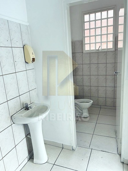Imobiliária Ribeirão Preto - Aluga Ribeirão - Salão Comercial - Vila Seixas - Ribeirão Preto