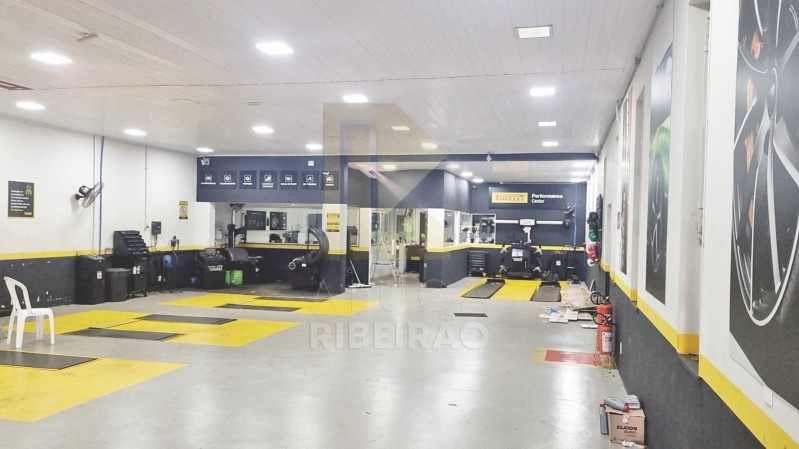 Imobiliária Ribeirão Preto - Aluga Ribeirão - Salão Comercial - Jardim Califórnia - Ribeirão Preto