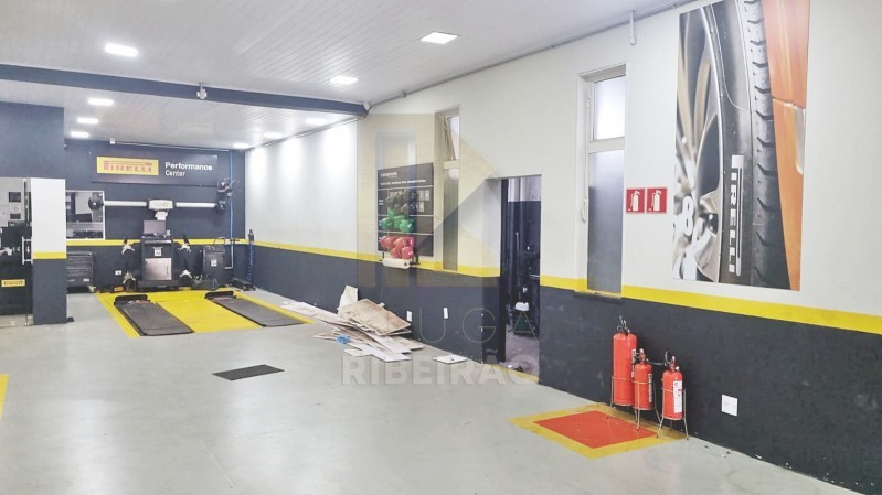 Imobiliária Ribeirão Preto - Aluga Ribeirão - Salão Comercial - Jardim Califórnia - Ribeirão Preto