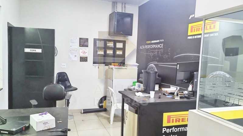 Imobiliária Ribeirão Preto - Aluga Ribeirão - Salão Comercial - Jardim Califórnia - Ribeirão Preto