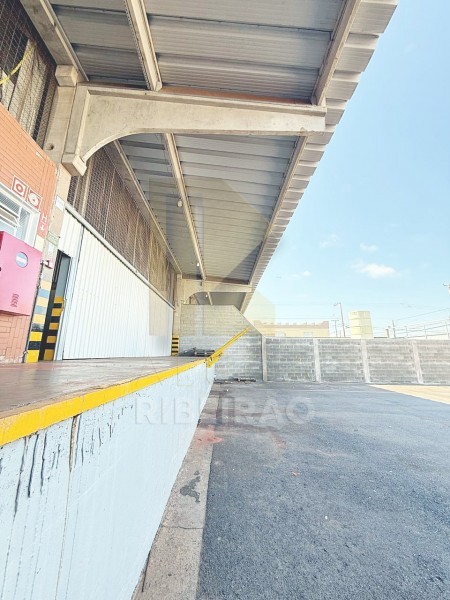 Imobiliária Ribeirão Preto - Aluga Ribeirão - Galpão/Área - Recreio Anhanguera - Ribeirão Preto