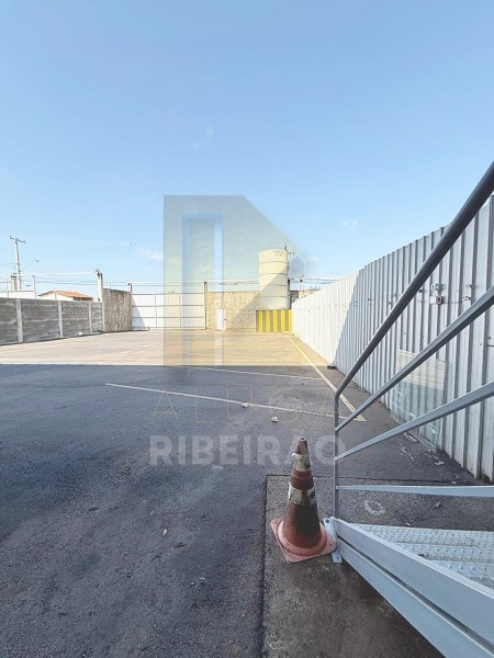 Imobiliária Ribeirão Preto - Aluga Ribeirão - Galpão/Área - Recreio Anhanguera - Ribeirão Preto