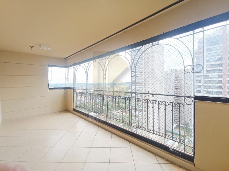 Apartamento - Jardim Botânico - Ribeirão Preto