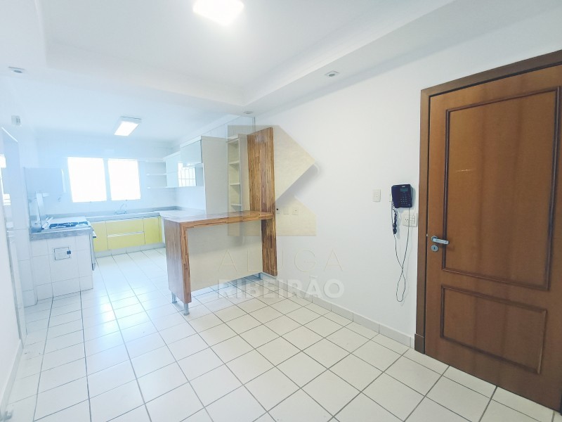 Imobiliária Ribeirão Preto - Aluga Ribeirão - Apartamento - Jardim Botânico - Ribeirão Preto