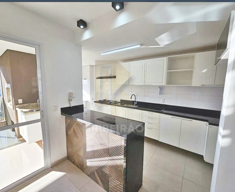 Imobiliária Ribeirão Preto - Aluga Ribeirão - Apartamento - Jardim Botânico - Ribeirão Preto