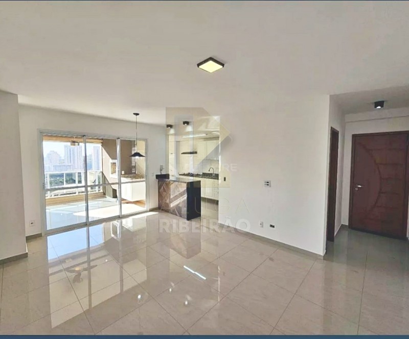 Imobiliária Ribeirão Preto - Aluga Ribeirão - Apartamento - Jardim Botânico - Ribeirão Preto